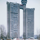 Image for article titled A Brief History of Buildings That Spin